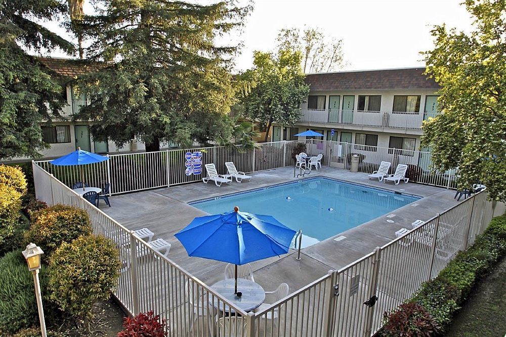 Motel 6-Porterville, Ca Exterior foto