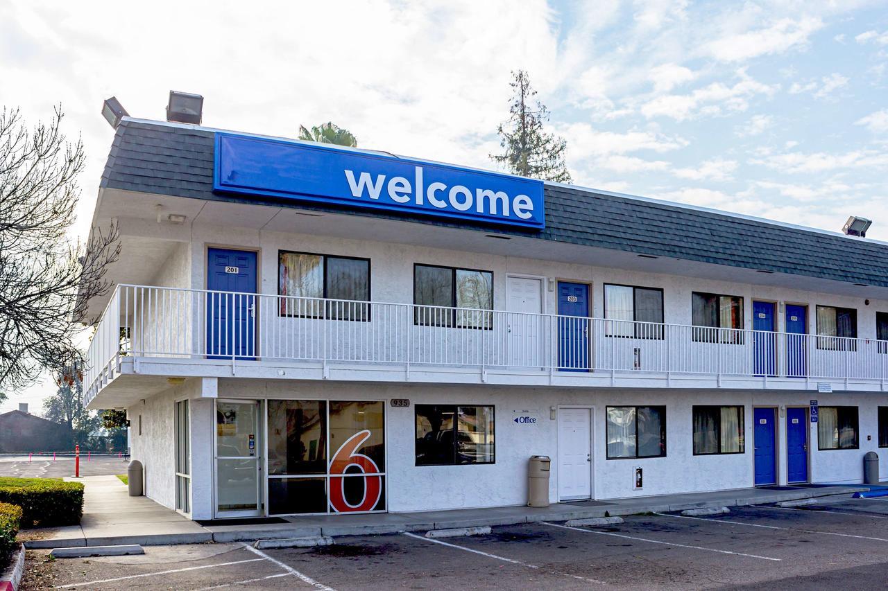 Motel 6-Porterville, Ca Exterior foto