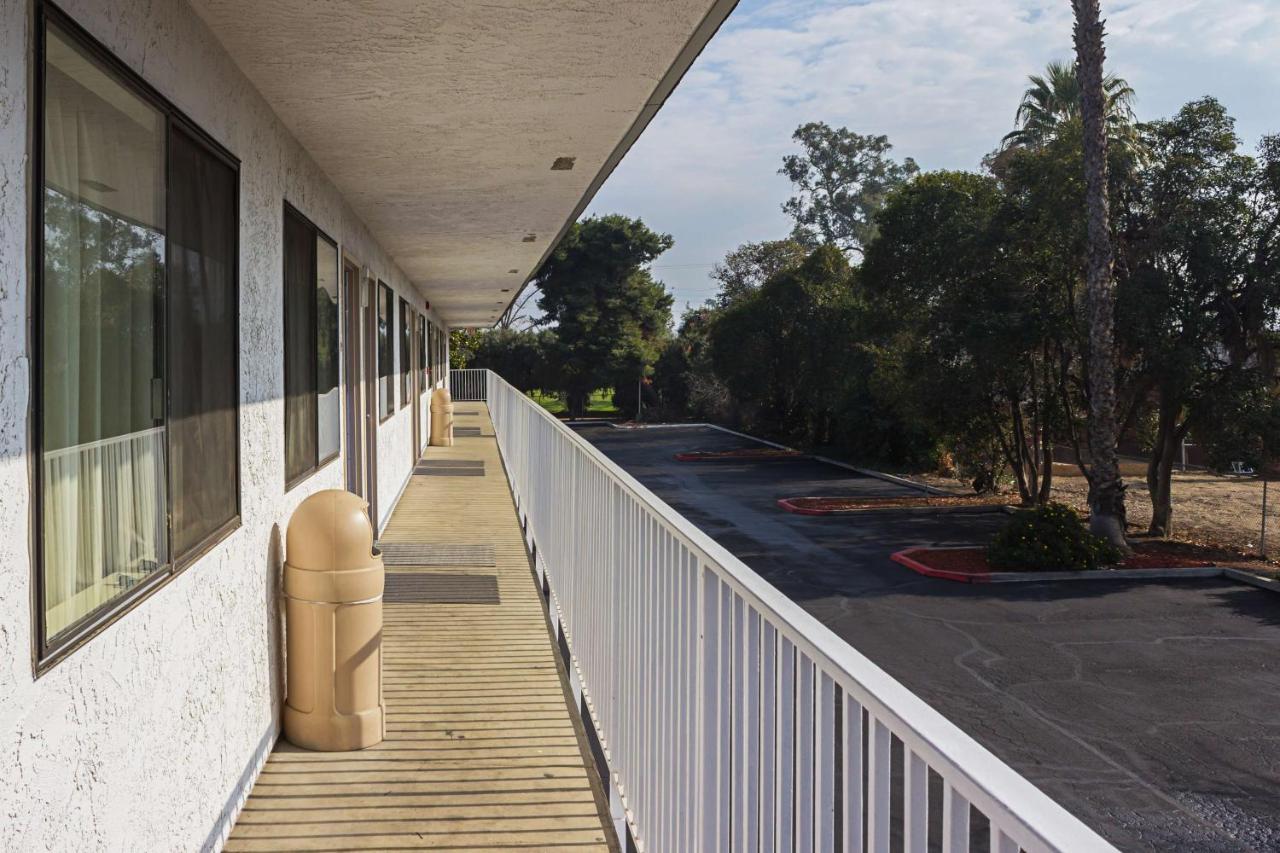 Motel 6-Porterville, Ca Exterior foto